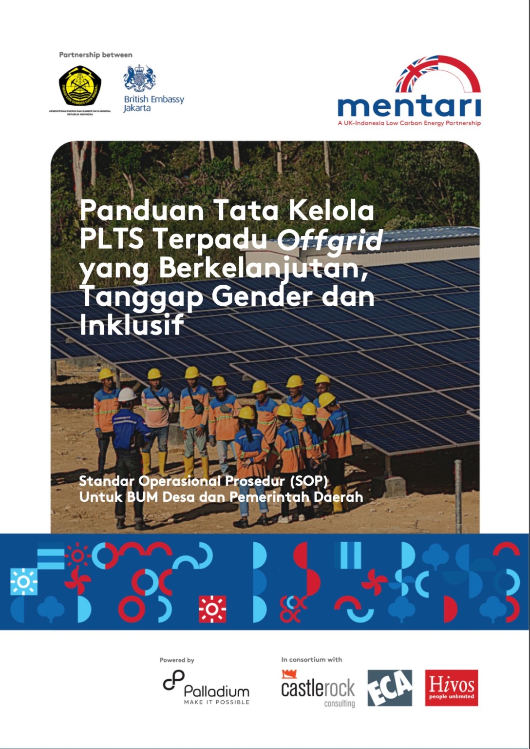 Panduan Tata Kelola PLTS Terpadu Offgrid Yang Berkelanjutan, Tanggap ...